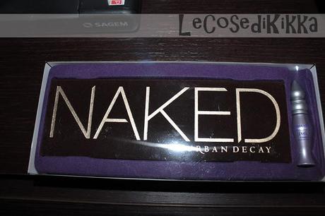 Naked VS Undress