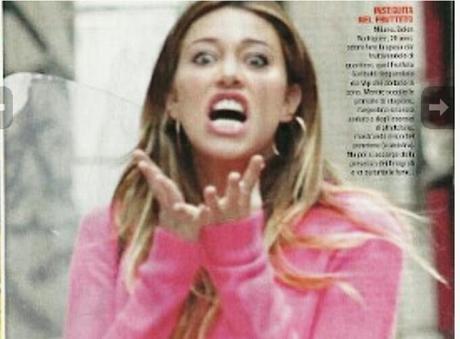 Belen Rodriguez news – Irritabilità a 4 giorni dal parto Mood: ON