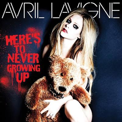Avril Lavigne - Here's To Never Growing Up: snippet nuovo singolo