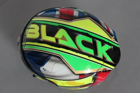 HJC R-PHA10 G.Black 2013 by BS Designs HJC R-PHA10 G.Black 2013 by BS Designs