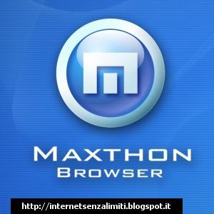 Maxthon, un valido browser cloud oriented