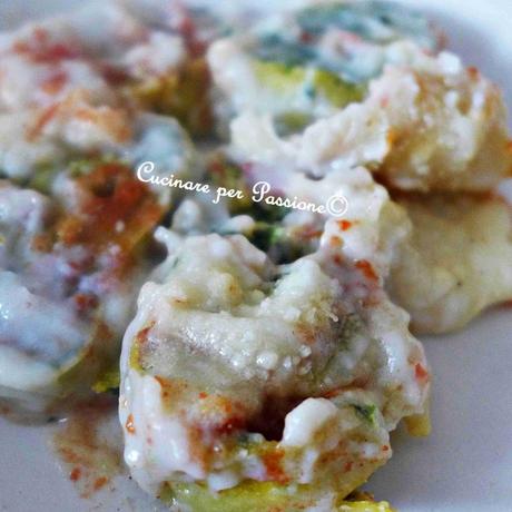 Anche se un po’ a stento è arrivata la Primavera con il suo carico di erbe di campo… nidi di boraggine ok