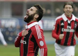 Nocerino pensa all'addio al Milan: