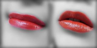 Make up tutorial giorno/sera : Red day/evening