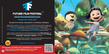 Il Programma del Future Film Festival 2013