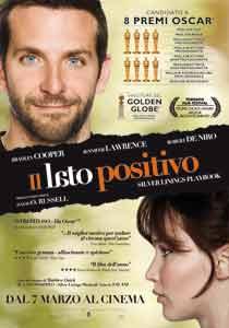 Recensione de Il lato positivo di David O. Russell