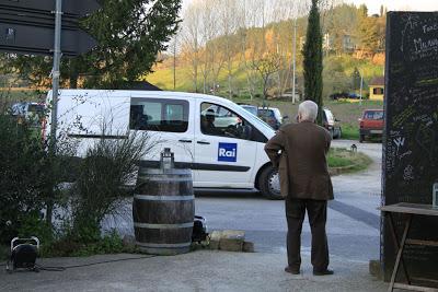 con Sereno Variabile all'Osteria del Grillo