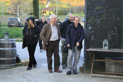 con Sereno Variabile all'Osteria del Grillo