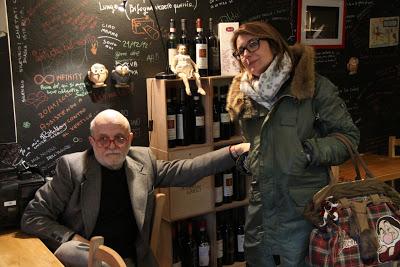 con Sereno Variabile all'Osteria del Grillo