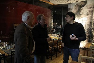 con Sereno Variabile all'Osteria del Grillo