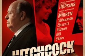 “Hitchcok” la biografia e tutti i film usciti al cinema giovedì 4 aprile 2013