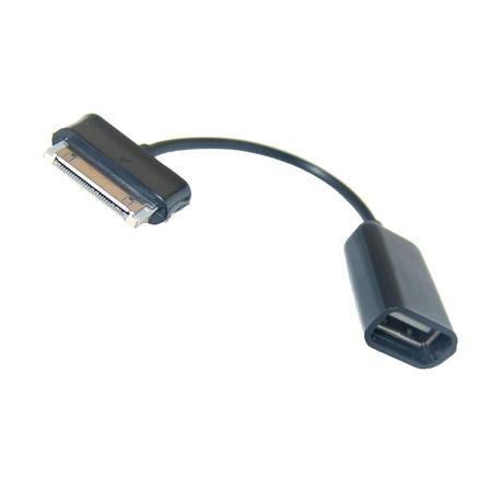 CAVO OTG ADATTATORE CONNETTORE PORTA USB per SAMSUNG GALAXY TAB Amazon.it: Elettronica