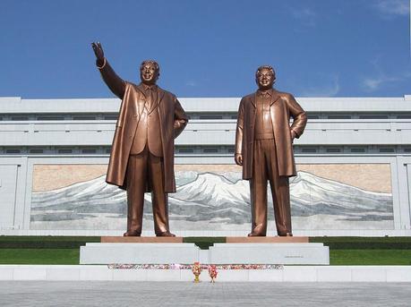 La religione della Corea del Nord