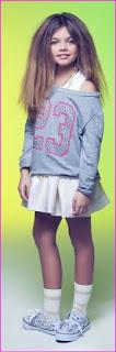 Shiki moda abbigliamento per donna e bambina. Collezione Spring Summer 2013