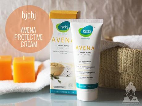 Bjobj >> Protective Cream