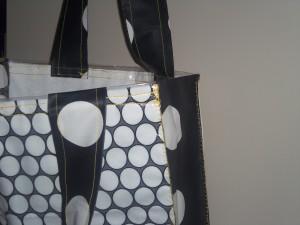 Borsa della Spesa Patchwork