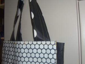 Borsa della Spesa Patchwork