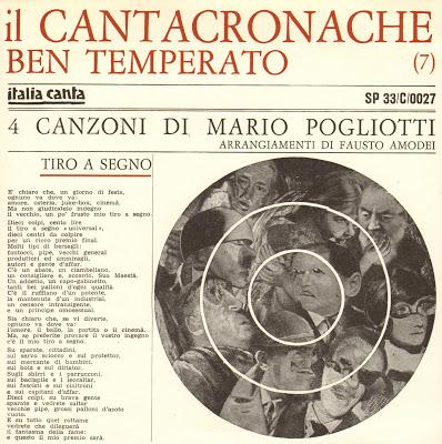 CANTACRONACHE 7 (Mario Pogliotti) (1961)