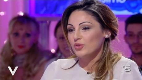 ANNA TATANGELO INTERVISTA VERISSIMO 2013 PARLA DEL SUO RAPPORTO CON GIGI D'ALESSIO