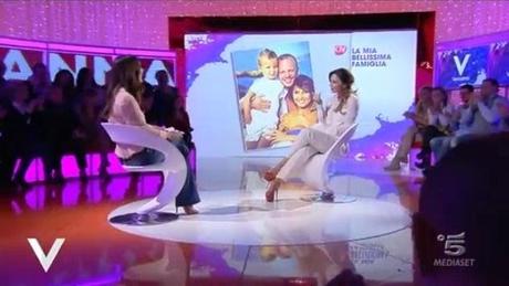 ANNA TATANGELO INTERVISTA VERISSIMO 2013 APRILE GIGI D'ALESSIO 