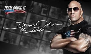 WWE 2K14 : The Rock sarà il protagonista della copertina del gioco
