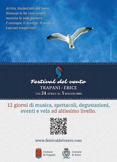 Festival del Vento Trapani  Erice  dal 24/4 al 5/5 2013