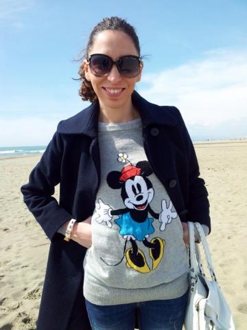 AT THE SEA. IN TUSCANY. AT THE SEA. IN TUSCANY.