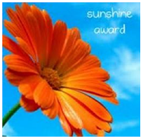 Super Sweet Blogging Award e Sunshine Award