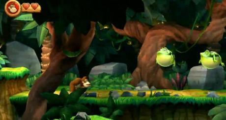 Donkey Kong Country Returns 3D, annunciate modalità facile e multiplayer cooperativo donkey-kong-country-returns-3ds