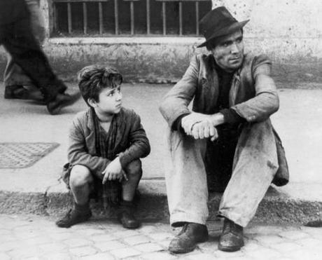 Ladri di biciclette, Vittorio De Sica (1948)