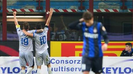 Inter-Atalanta Serie A