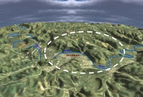 Scoperto un enorme cratere d’impatto meteoritico in Iowa Impact Iowa - meteorite