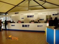 BMT Napoli Borsa mediterranea del turismo