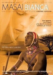 Cinema: Masai bianca