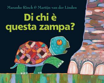 Di chi è questa zampa? 130408_dichiequestazampa