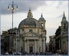 La Resurressioni, alla chiesa degli artisti di Piazza del Popolo