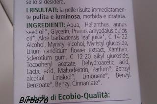 REVIEW LATTE TONICO 2 IN 1 DELLA BIONOVA REVIEW LATTE TONICO 2 IN 1 DELLA BIONOVA