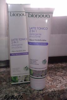 REVIEW LATTE TONICO 2 IN 1 DELLA BIONOVA REVIEW LATTE TONICO 2 IN 1 DELLA BIONOVA
