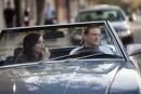 Arthur Newman: Emily Blunt e Colin Firth in una scena del film