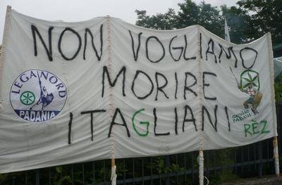 Toh, la Lega! Ignazio Marino vince a Roma e un milione di licenziati ringraziano il duo Monti-Fornero.