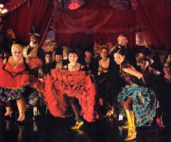 Non solo horror: Moulin Rouge!