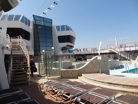 MSC Fantasia inaugura la stagione crocieristica a Venezia