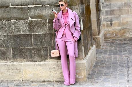 In the Street...You Look Pinkalicious! The Pink does not Stop #4