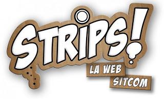Della merda (2): Strips! La Web Sit-Com di Luca Baggio