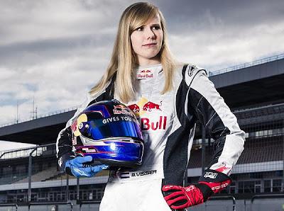 La Red Bull ingaggia una donna: Beitske Visser