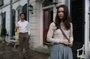 Stoker: Mia Wasikowska e Matthew Goode in un momento del film