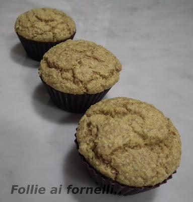 Muffin al latte Dukan