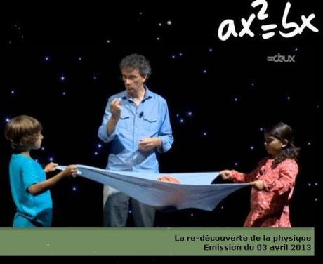 “Dessine-moi les étoiles” ispirato a “Le vite di Einstein”: Fiami raddoppia! Dessine moi les etoiles-Fiami_2