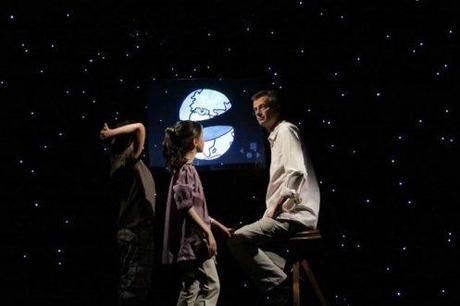 “Dessine-moi les étoiles” ispirato a “Le vite di Einstein”: Fiami raddoppia! Fiami-TSR2