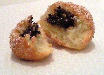 DOLCETTI COCCO E CIOCCOLATO